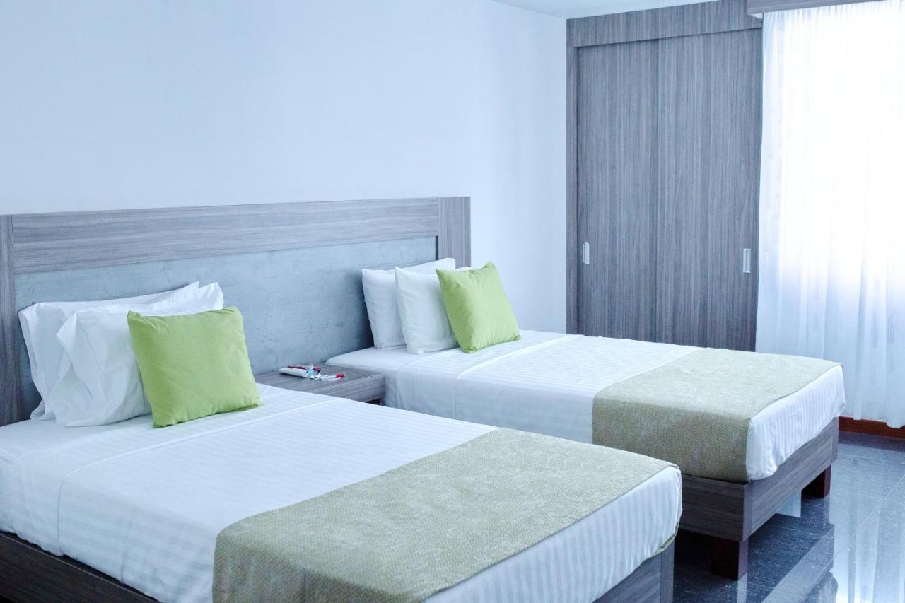 Hotel Be Suites Cali Extérieur photo