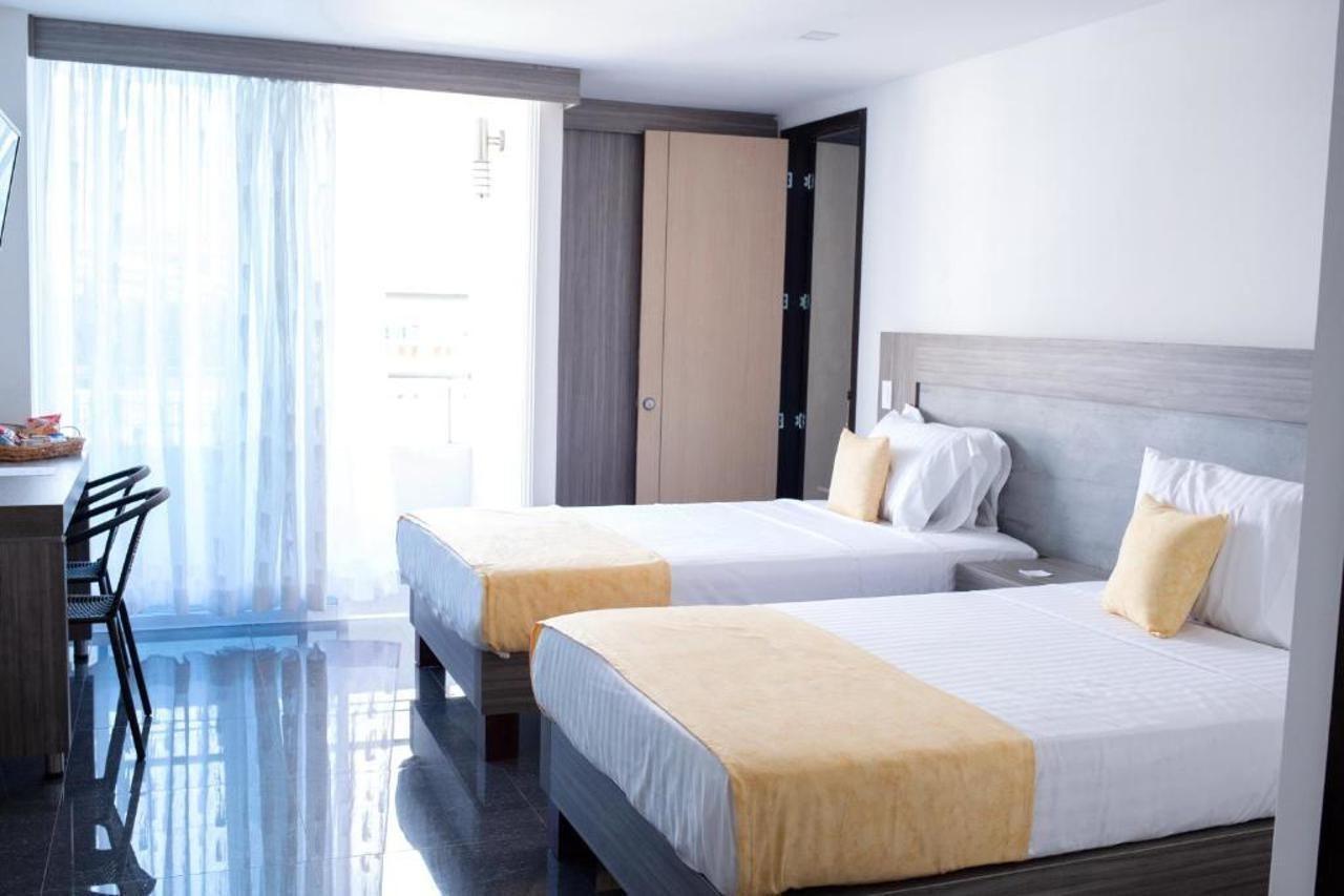 Hotel Be Suites Cali Extérieur photo