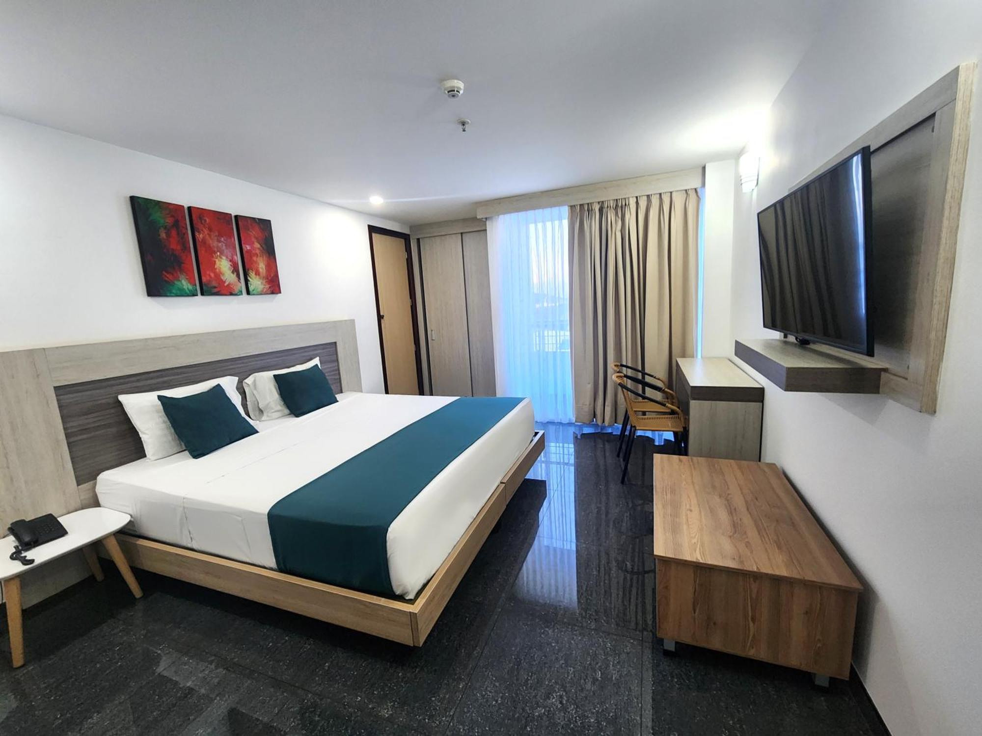 Hotel Be Suites Cali Extérieur photo