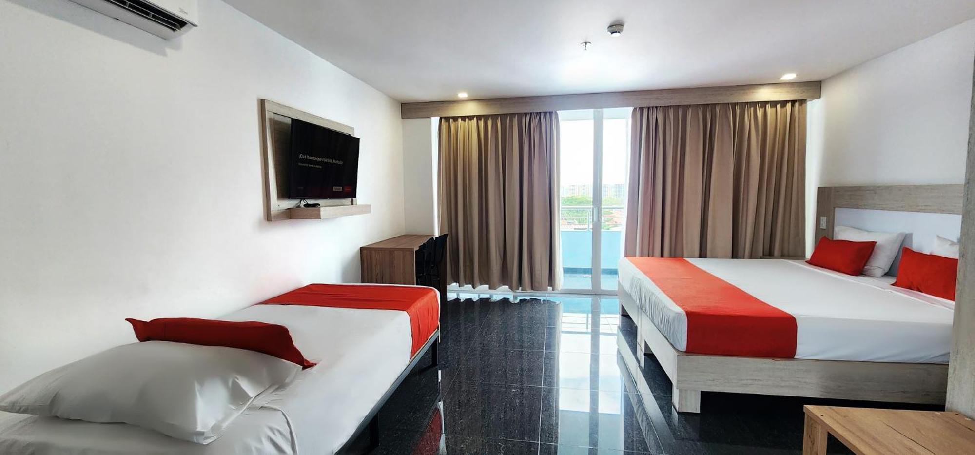 Hotel Be Suites Cali Extérieur photo