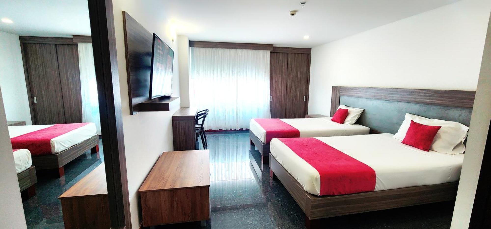 Hotel Be Suites Cali Extérieur photo