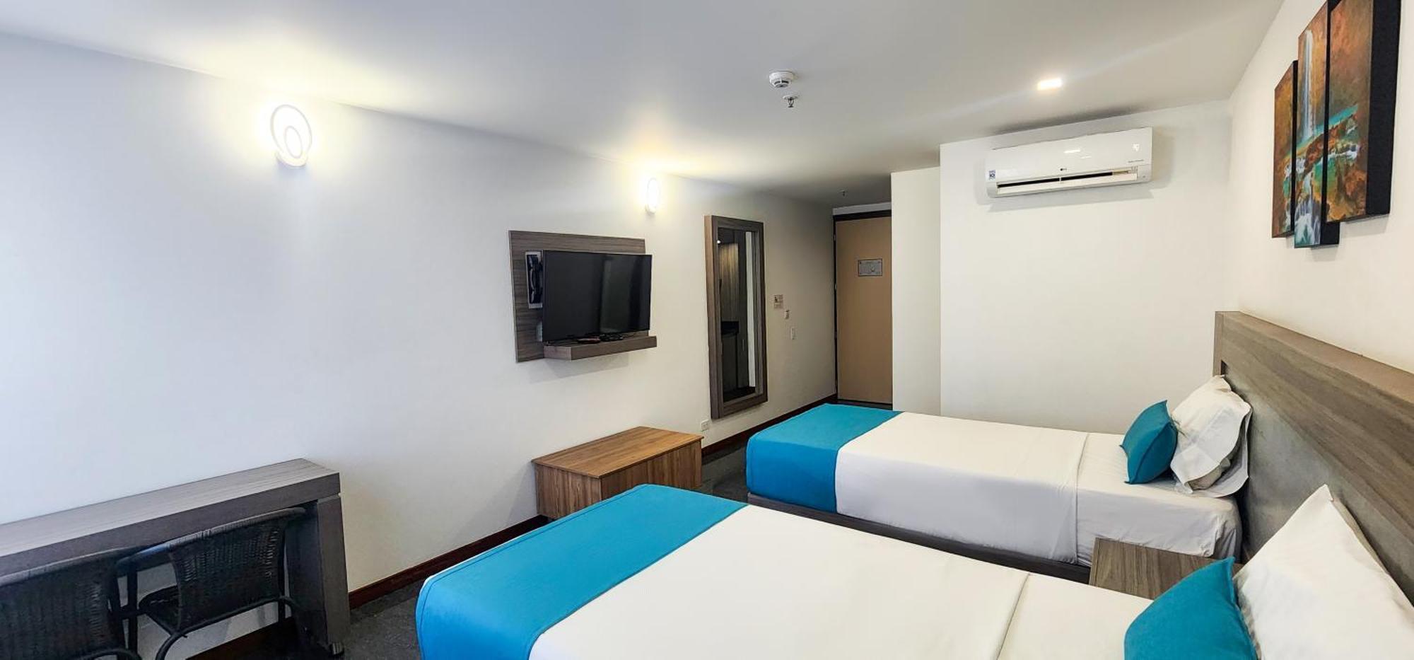 Hotel Be Suites Cali Extérieur photo