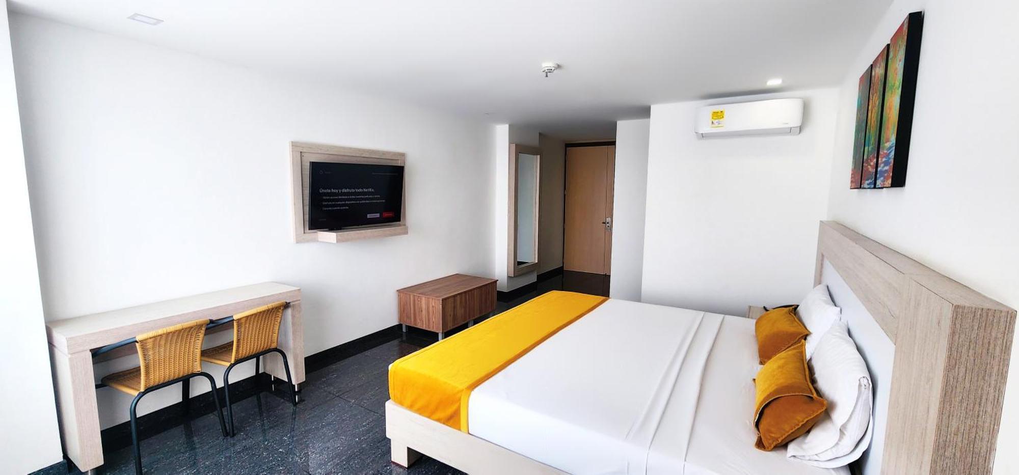 Hotel Be Suites Cali Extérieur photo