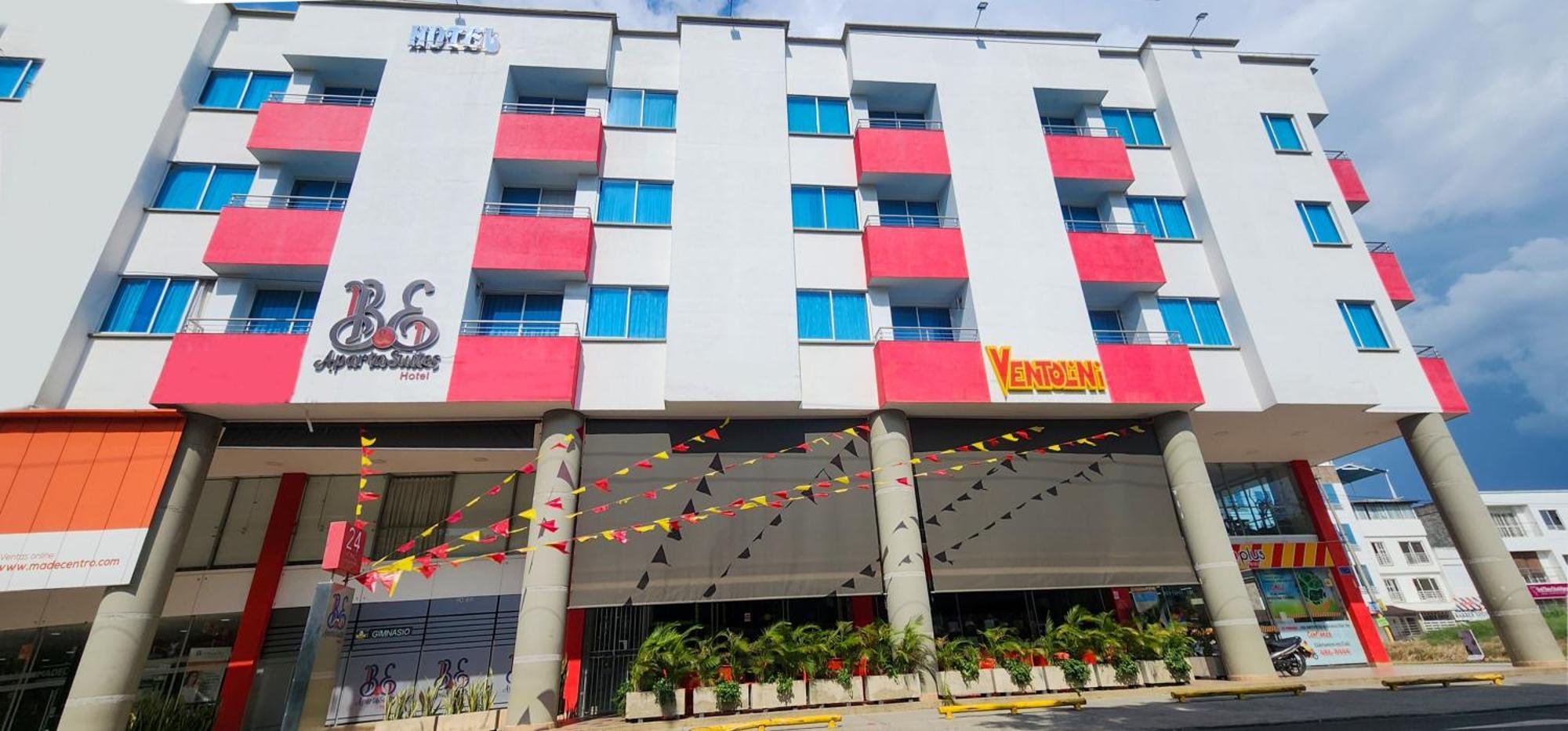Hotel Be Suites Cali Extérieur photo