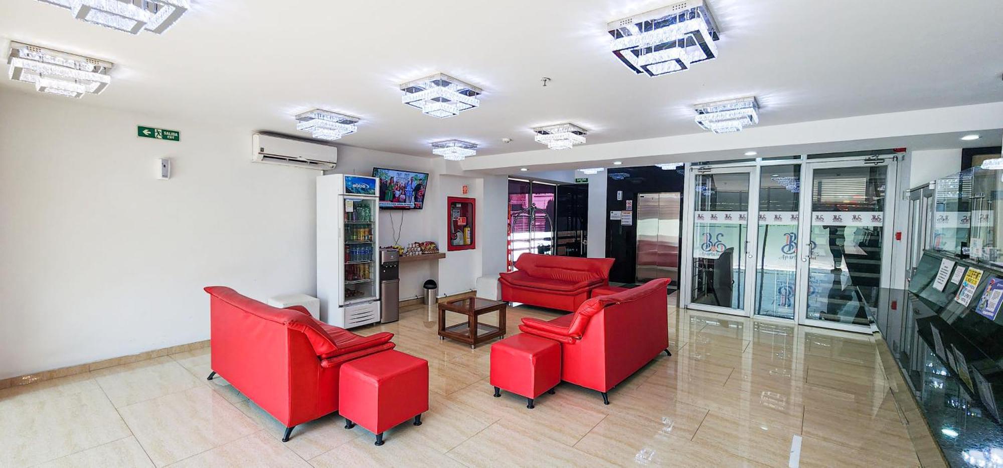 Hotel Be Suites Cali Extérieur photo
