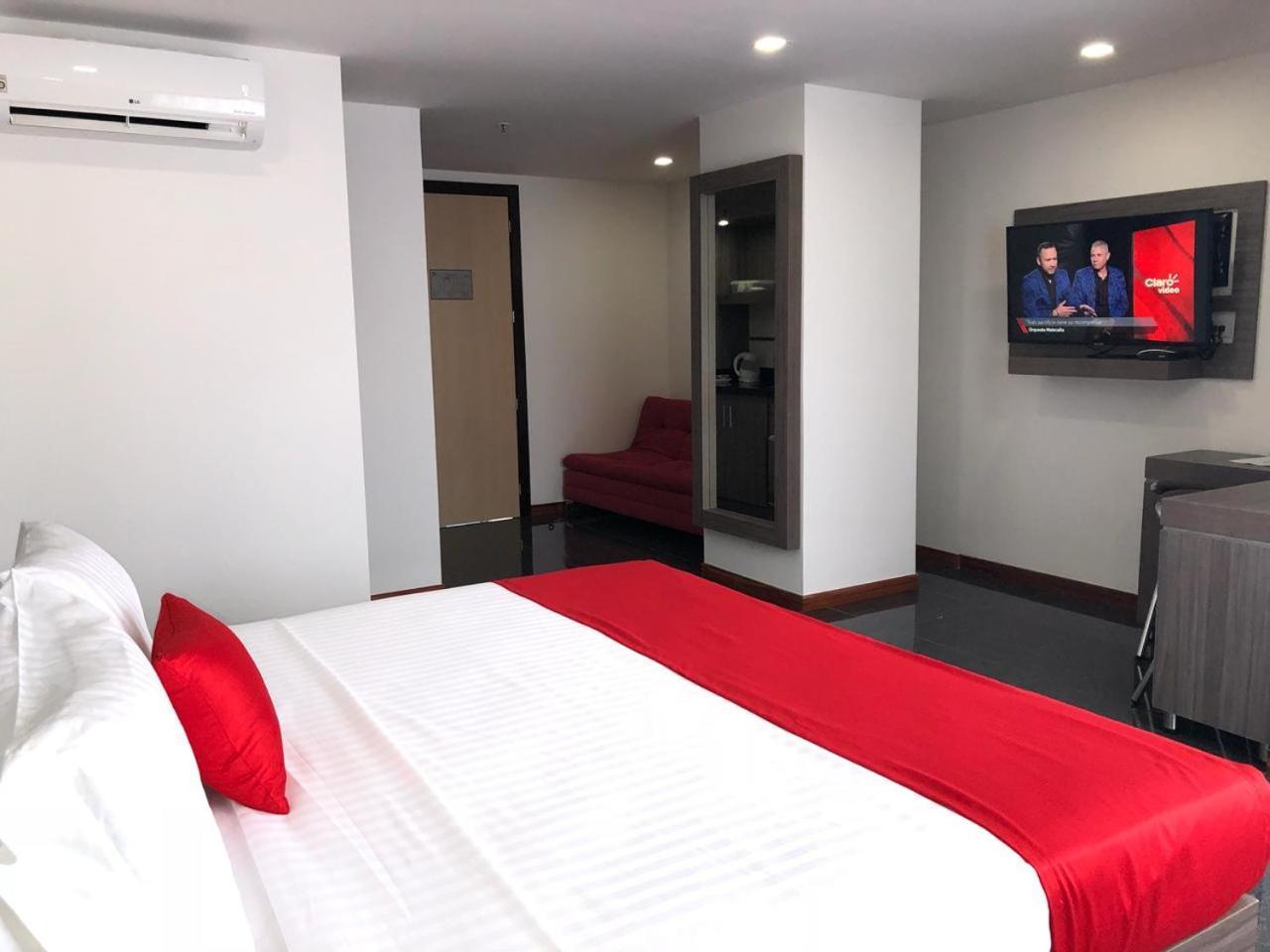 Hotel Be Suites Cali Extérieur photo